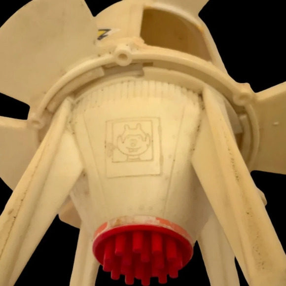 astrosniks vintage 1983 Astrosniks Spacemobile Schaper Rocket Ship Spaceship... - Picture 9 of 15